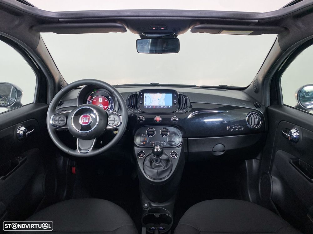 Fiat 500C 1.2 Lounge - 17