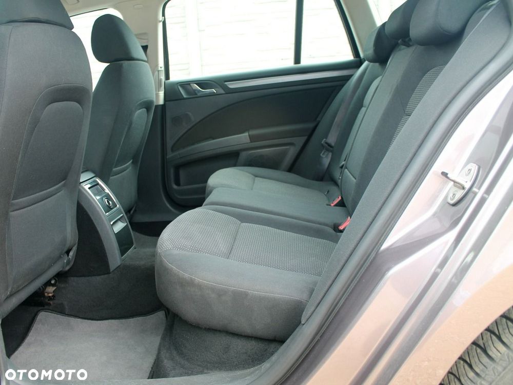 Skoda Superb - 17