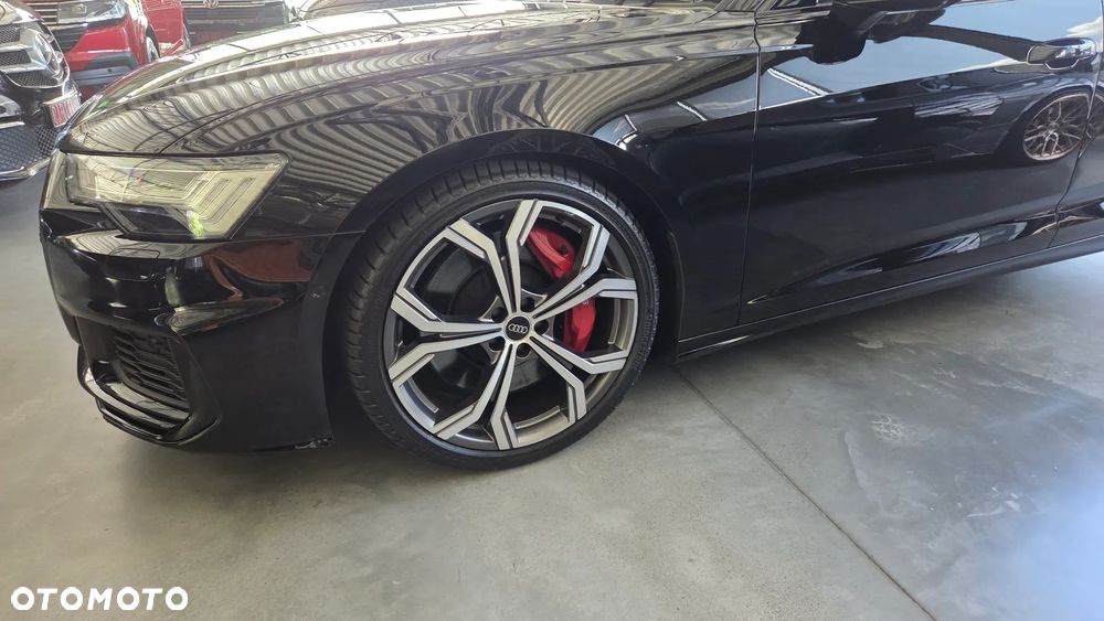 Audi S6 Avant TDI quattro tiptronic - 8