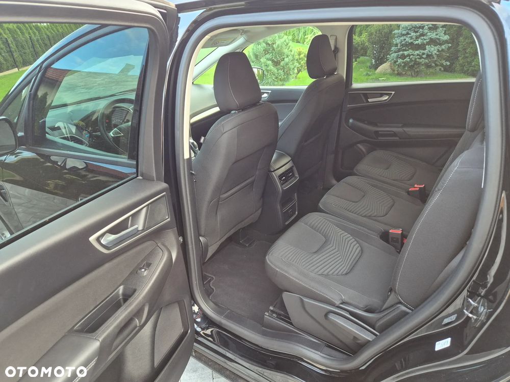 Ford S-Max 2.0 TDCi Titanium PowerShift - 21