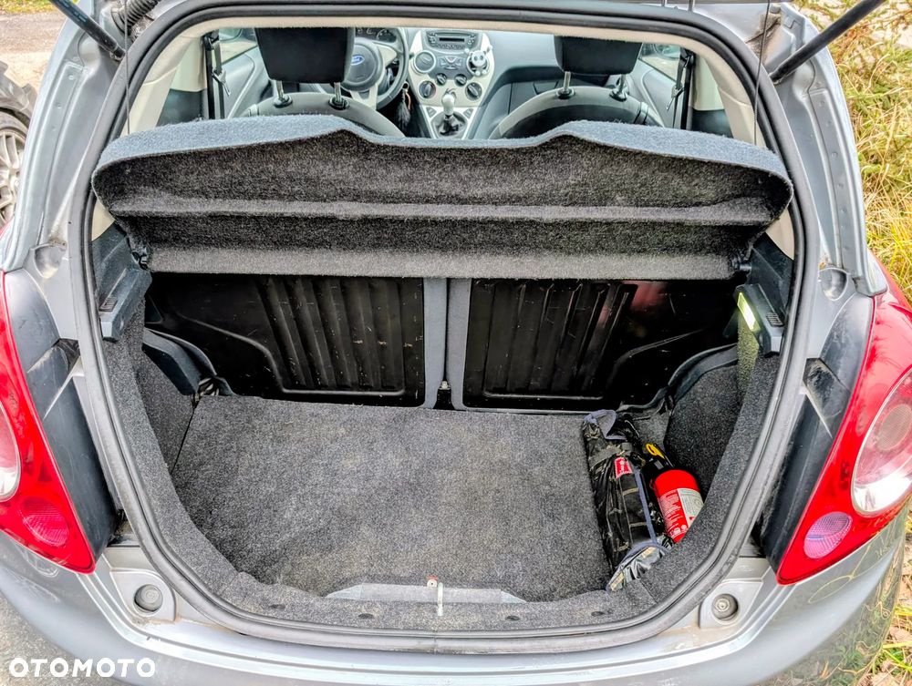 Ford KA 1.2 Trend - 15