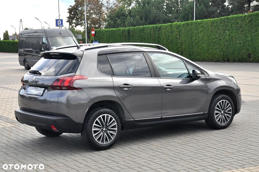 Peugeot 2008 1.6 BlueHDi Active - 14