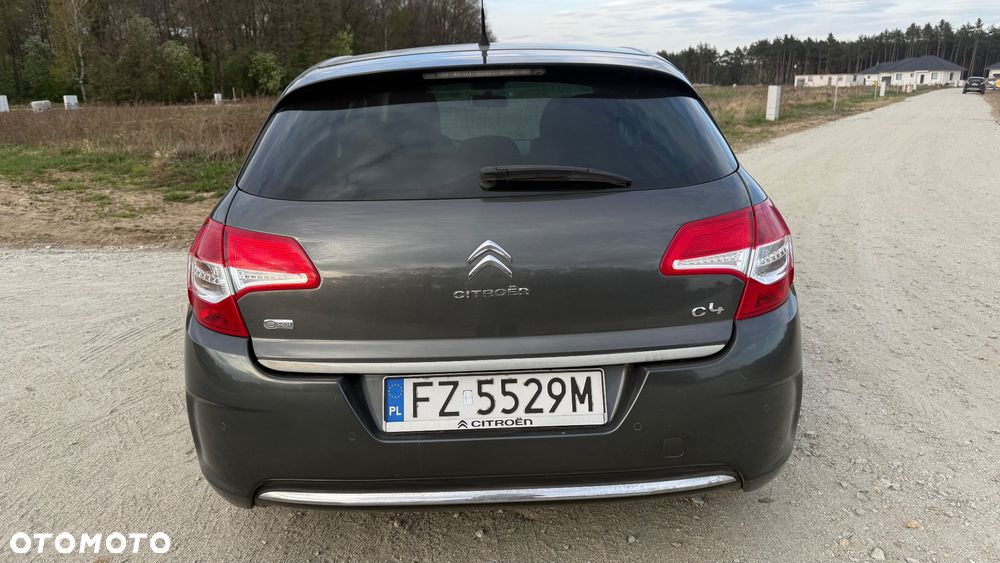 Citroën C4 1.6 HDi SX Pack MCP - 3