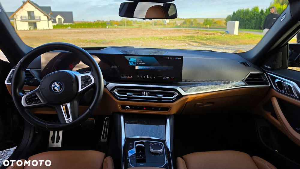 BMW I4 2023 photo 4