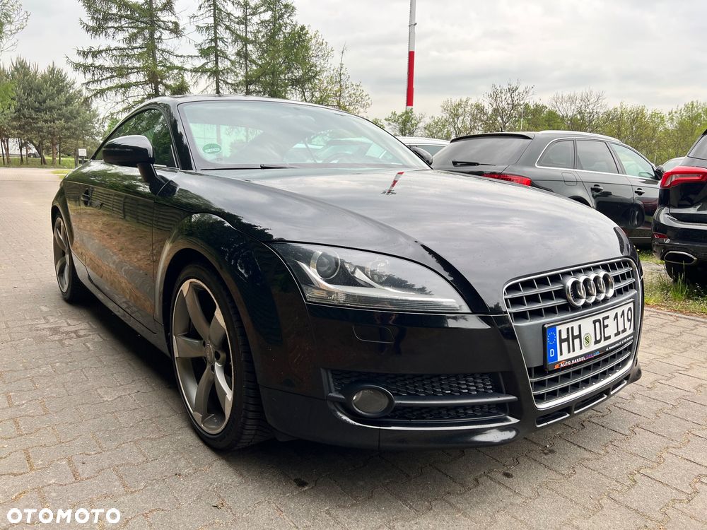 Audi TT Coupé 2.0 TFSI S tronic - 5