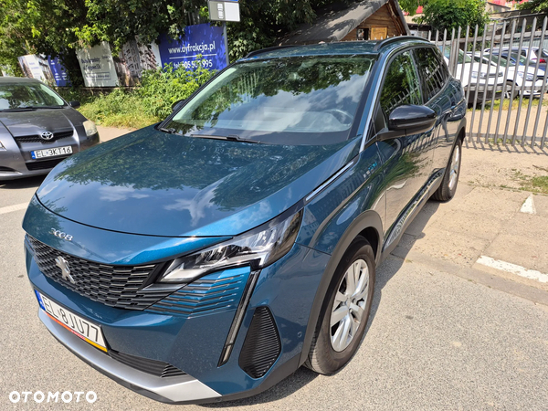 Peugeot 3008 PureTech 130 Stop & Start GPF Active Pack
