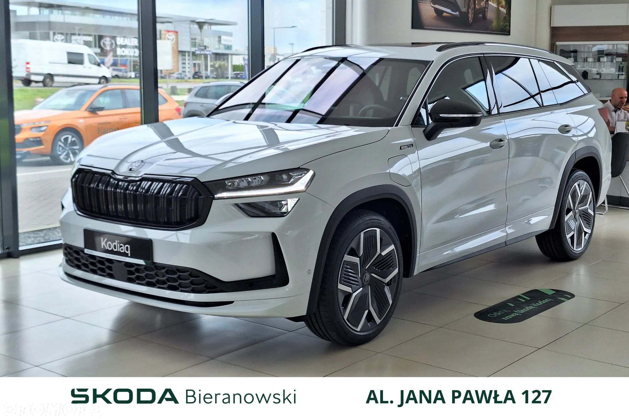 Skoda Kodiaq - 1