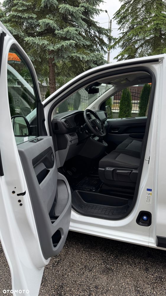 Toyota PROACE Pierwszy właściciel, Salon Polska silnik 2.0! LONG - 26