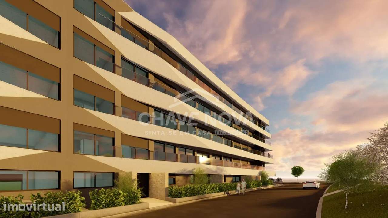 APARTAMENTO T3  | PLAZA DOM HENRIQUE | TERRAÇO | BOX 2 CARROS - Grande imagem: 5/8