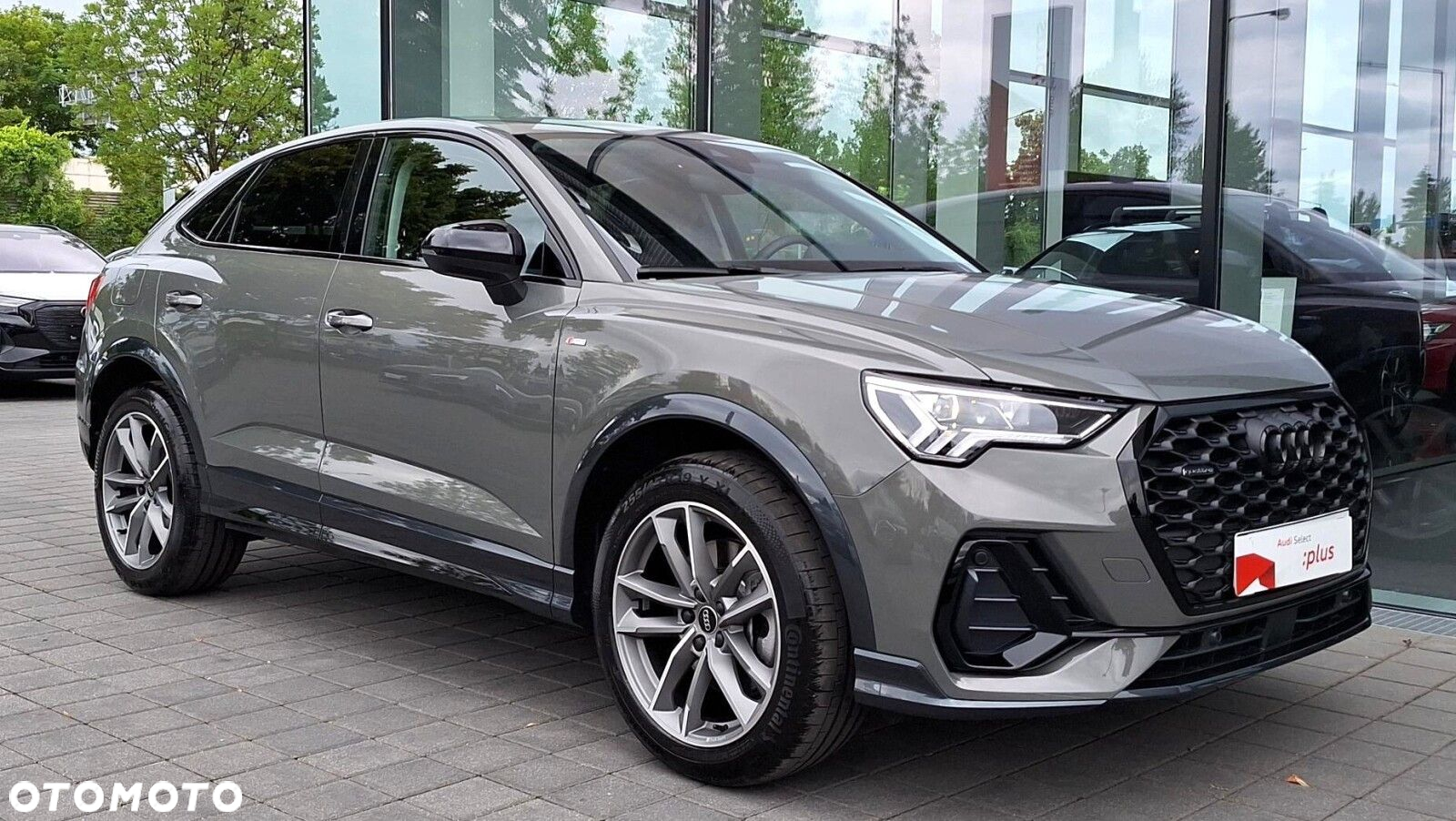 Audi Q3 Sportback 40 TFSI Quattro S-Line S tronic - 35