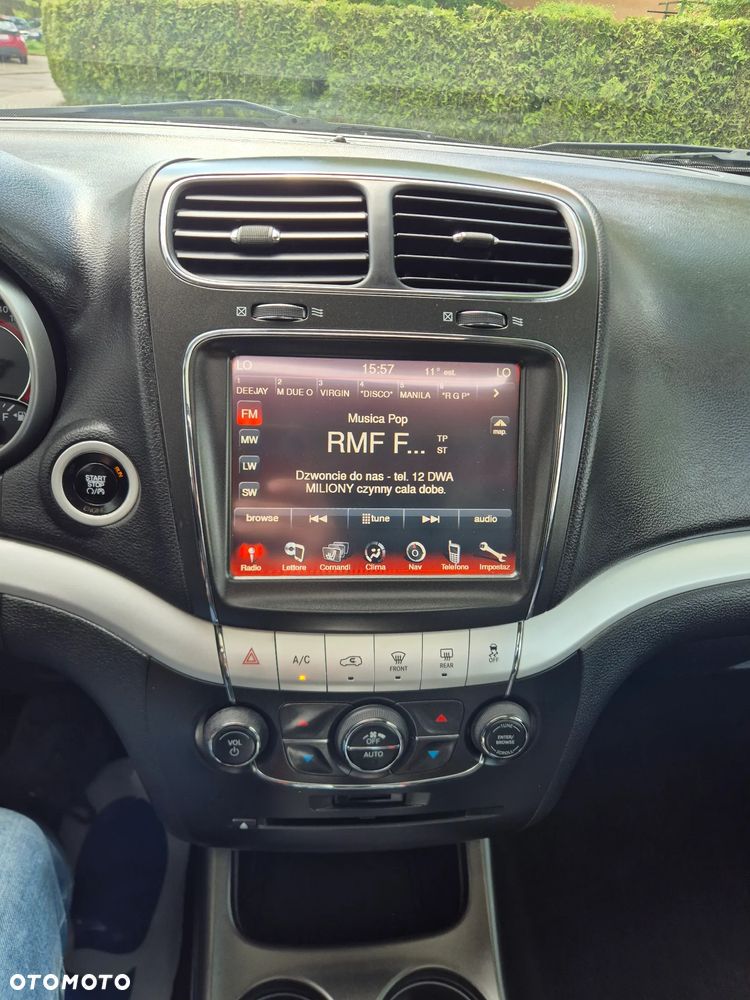 Fiat Freemont 2.0 Multijet Black Code AWD - 14