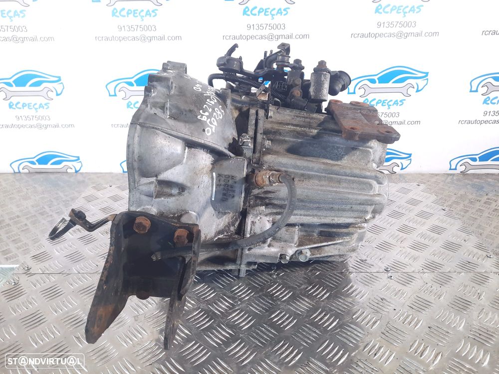 CAIXA VELOCIDADES MANUAL KIA CARENS II 2 MK2 FJ 2.0 CRDI 16V 140CV D4EA M5GF2 DDC2WD K-1 K1 SPORTAGE II 2 MK2 KM CERATO I 1 MK1 LD CEE'D CEED ED HYUNDAI ELANTRA III 3 MK3 XD TRAJET FO MATRIX FC SANTA FE I 1 MK1 SM TUCSON JM