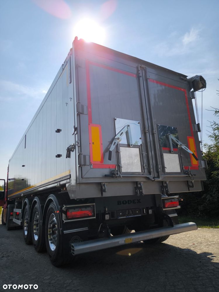 Bodex *FABRYCZNIE NOWA* 48M3, ALUSY DURABRIGHT, OCYNK, IDEALNA - 1