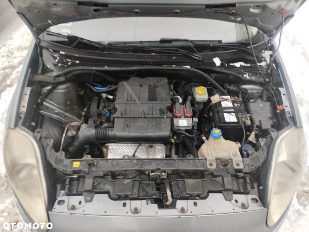 Fiat Grande Punto 1.4 8V Dynamic - 7