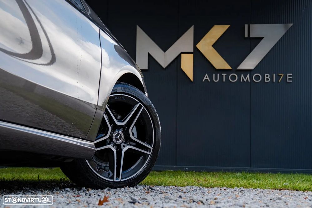 Mercedes-Benz A 180 CDI BE Urban Aut. - 5