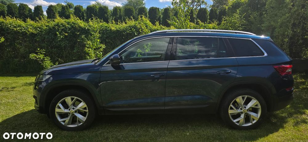 Skoda Kodiaq 2.0 TDI 4x4 Style DSG - 1