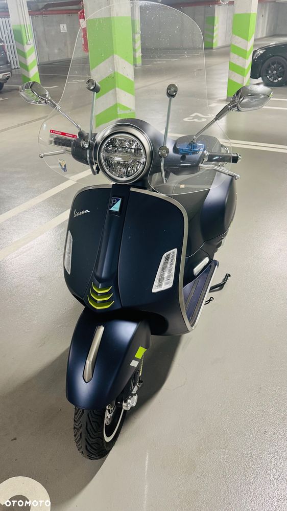 Vespa GTS - 1