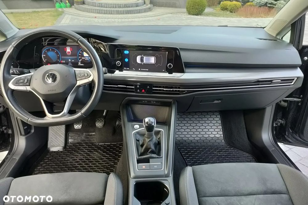 Volkswagen Golf VIII 2.0 TDI Style - 10