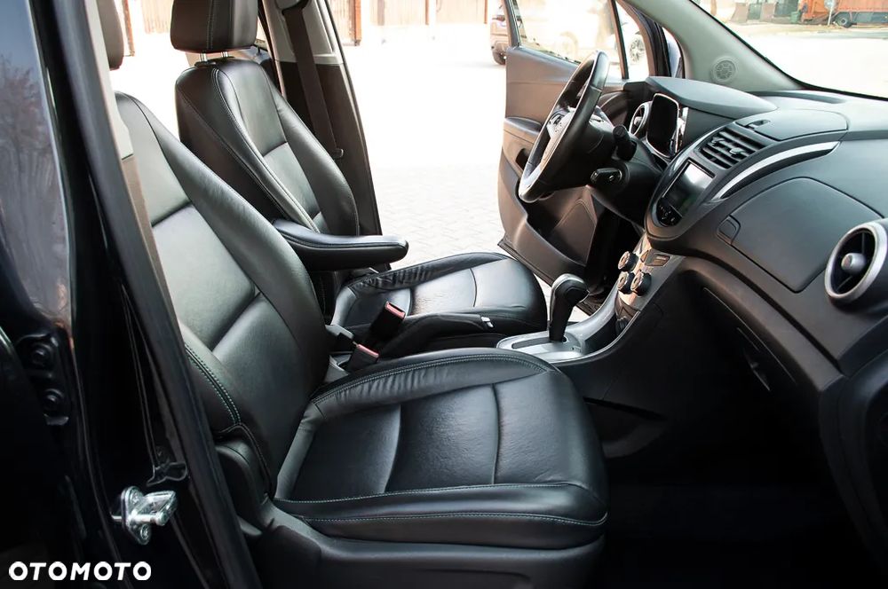 Chevrolet Trax 1.4T Automatik LT - 25