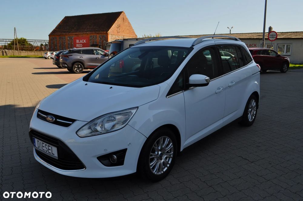 Ford Grand C-MAX 2.0 TDCi Titanium - 3
