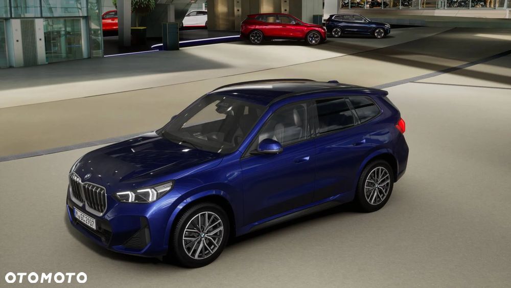 BMW X1 sDrive20i mHEV M Sport sport - 3