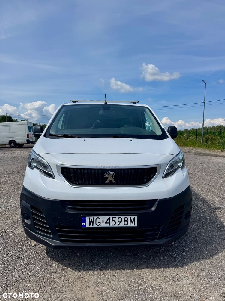 Peugeot Expert Kombi Standard 2,8t - 7