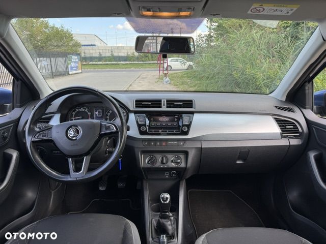 Skoda Fabia 1.0 TSI Active - 11