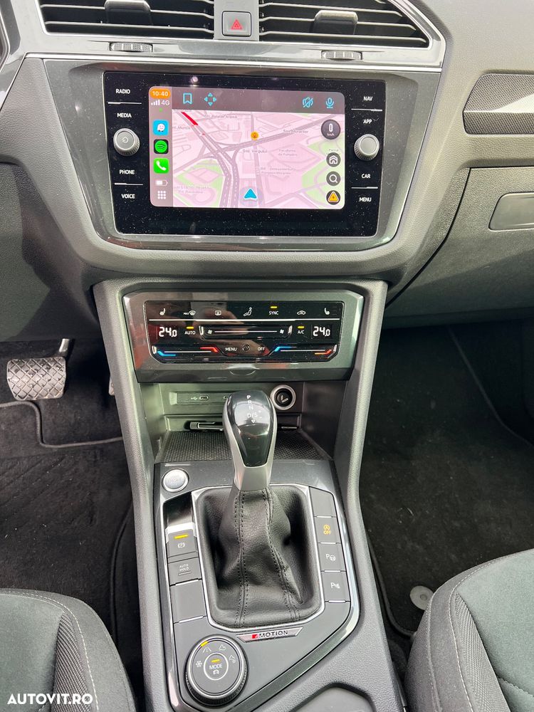 Volkswagen Tiguan 2.0 TSI OPF DSG 4Motion Elegance - 19