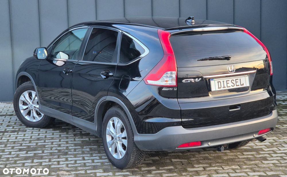 Honda CR-V - 26