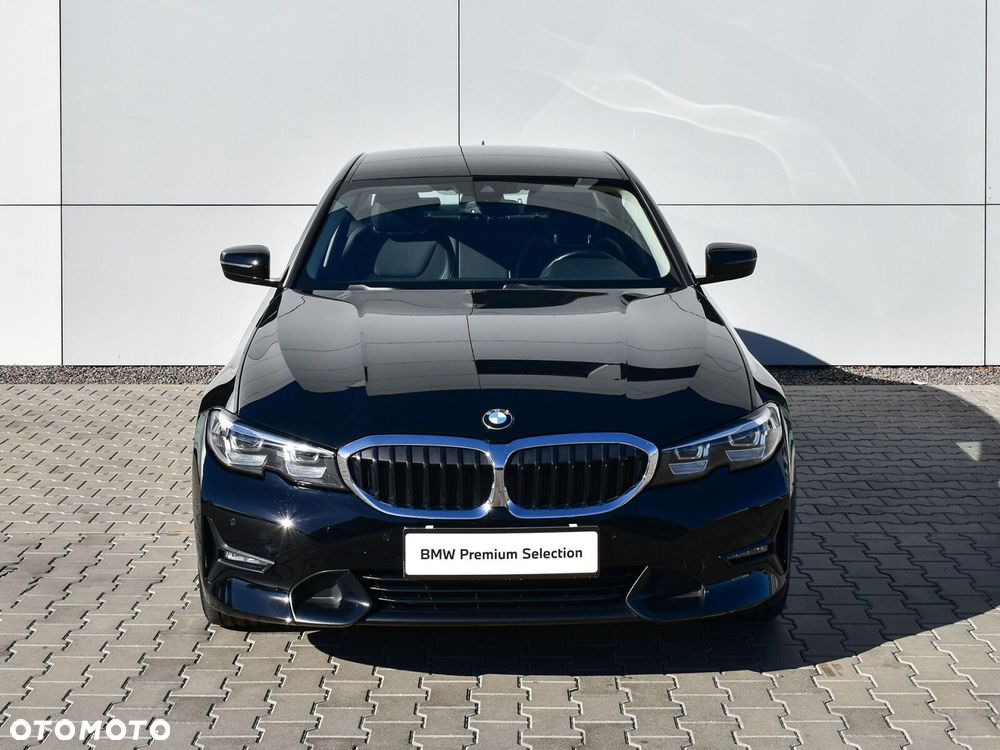 BMW Seria 3 318d Sport Line - 7