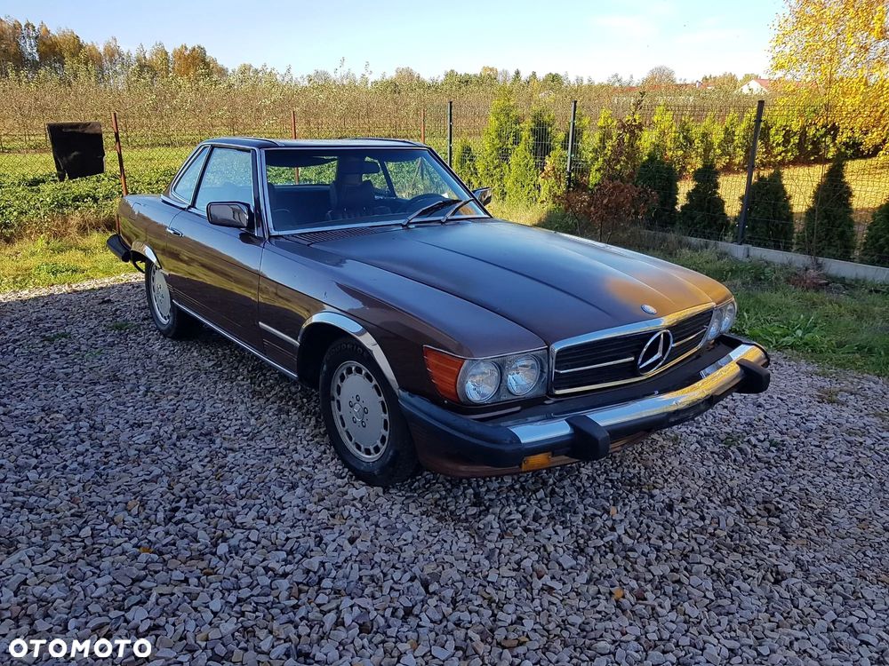 Mercedes-Benz SL - 3