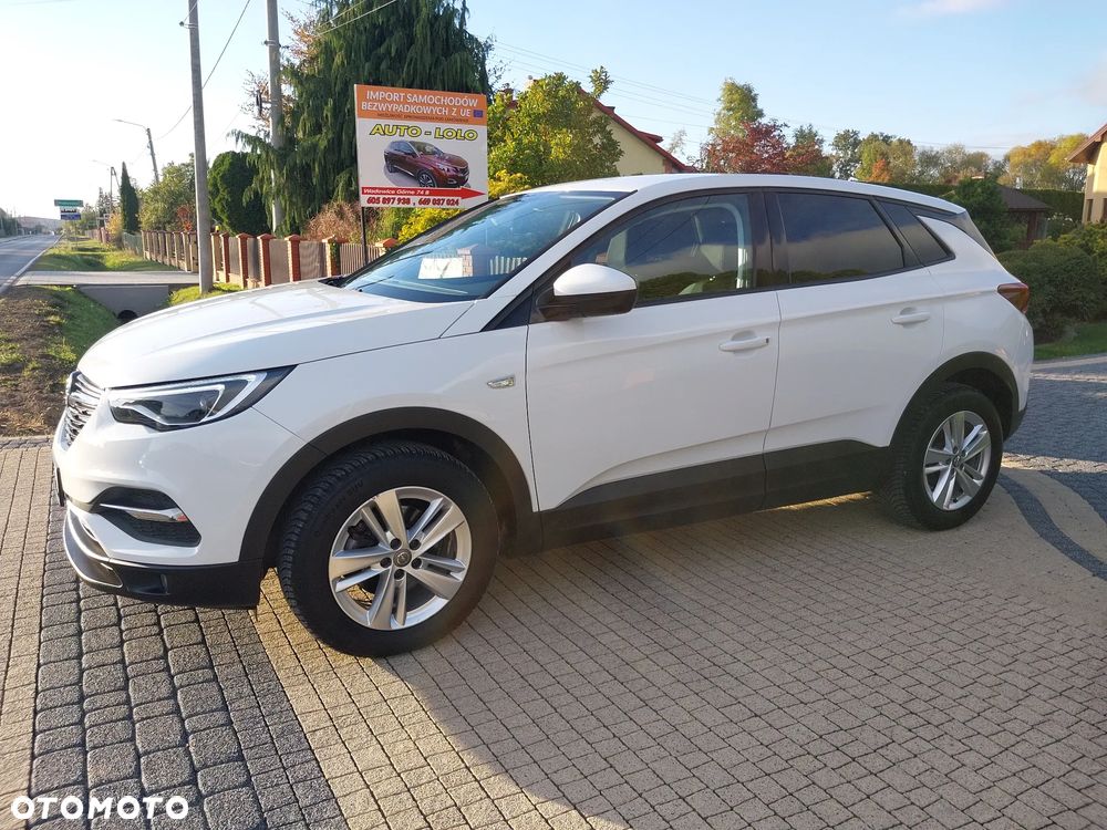 Opel Grandland X