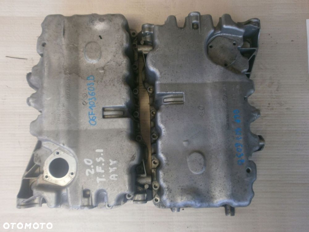 MISKA 2.0TFSI AUDI A3 A4 A6 AXX BWA CDL 6F103603BA GWARANCJA - 1
