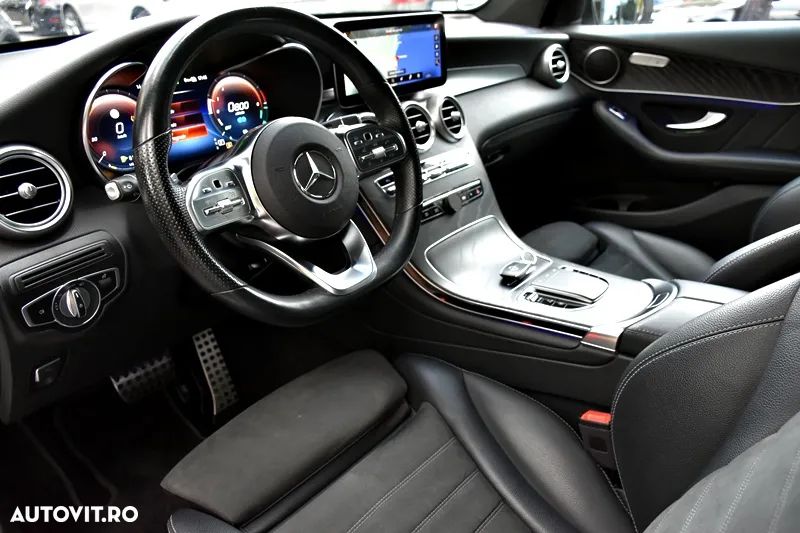 Mercedes-Benz GLC 300 de 4Matic 9G-TRONIC AMG Line - 14
