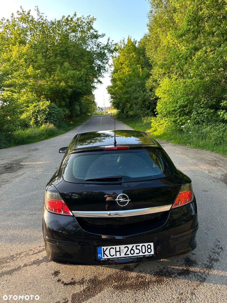 Opel Astra 1.8 Sport - 5