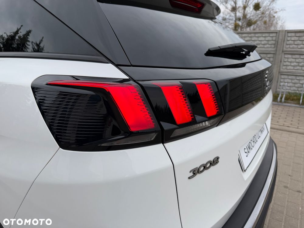 Peugeot 3008 PureTech 130 Stop & Start EAT6 Allure - 13