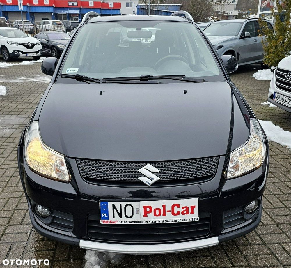 Suzuki SX4 1.6 GS / Premium - 3