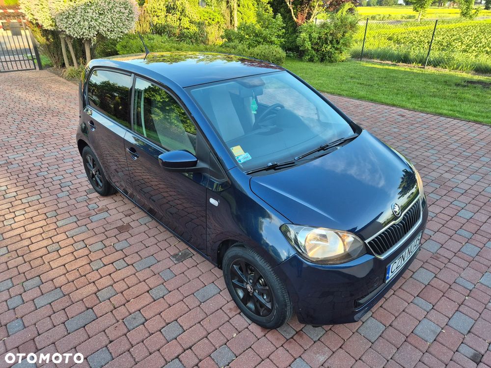 Skoda Citigo - 9