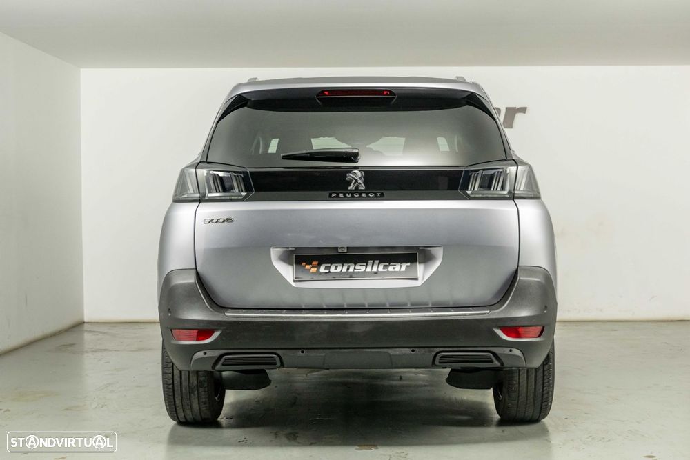 Peugeot 5008 1.2 PureTech Allure Pack - 4