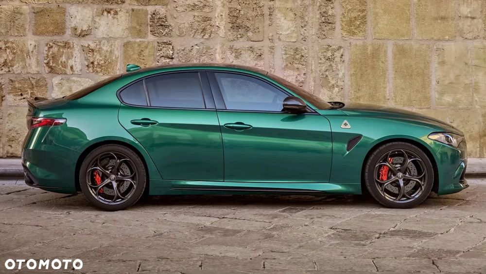 Alfa Romeo Giulia 2.9 Bi Turbo V6 Quadrifoglio - 5