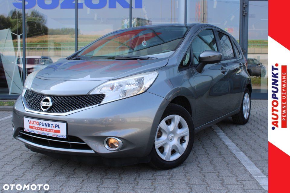 Nissan Note - 1