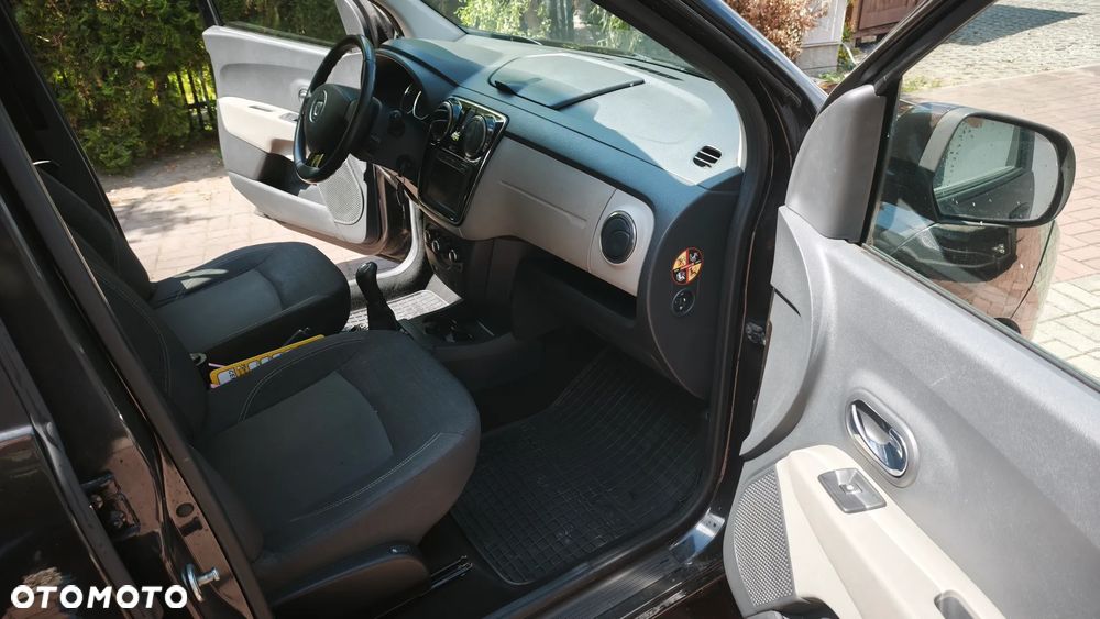 Dacia Lodgy TCe 115 Prestige - 16
