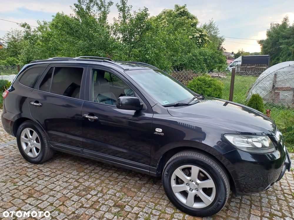 Hyundai Santa Fe 2.2 CRDi 4WD GLS - 2