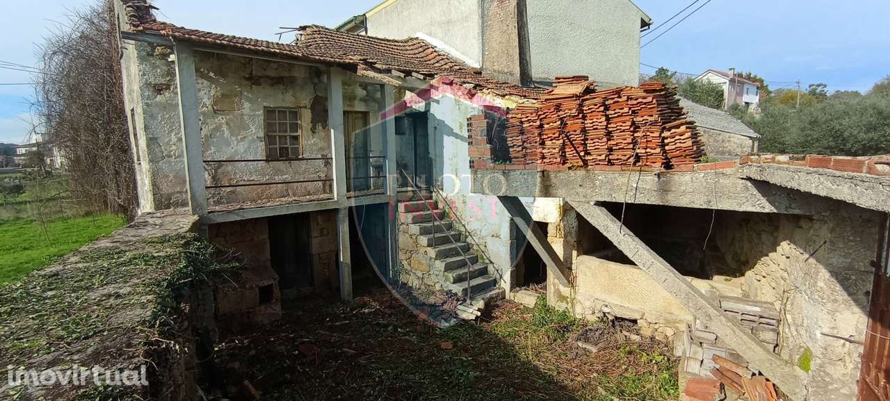 Moradia Geminada T3 Venda em Rio de Loba,Viseu - Grande imagem: 4/17