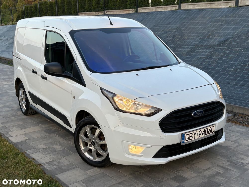 Ford TRANSIT CONNECT - 3