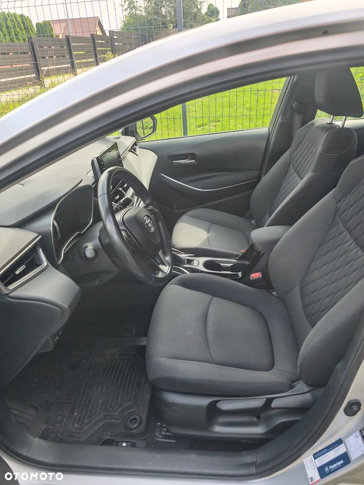Toyota Corolla 1.8 Hybrid GPF Comfort - 9