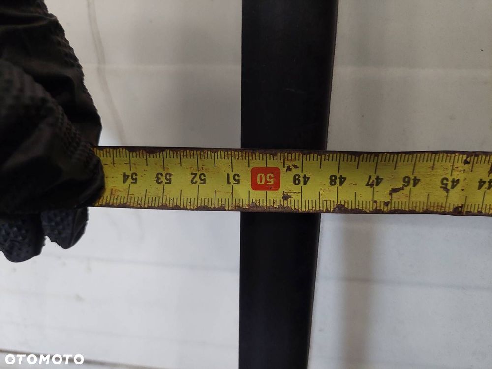 SZYBA KAROSERYJNA PRAWY TYŁ MERCEDES T1 KACZKA - 4