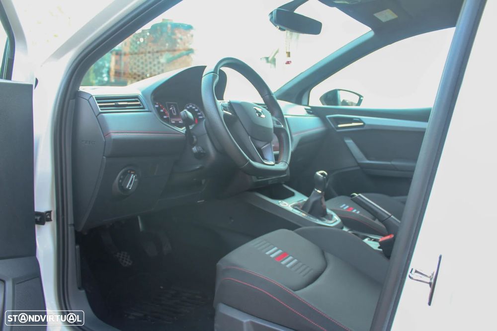 SEAT Ibiza 1.0 TSI FR - 16