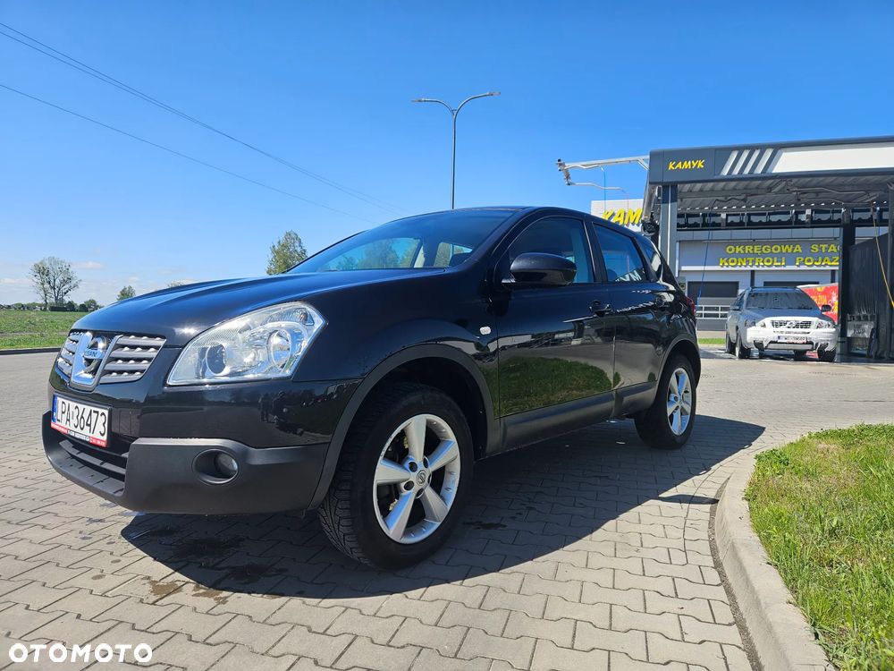 Nissan Qashqai 1.5 dCi Acenta - 3