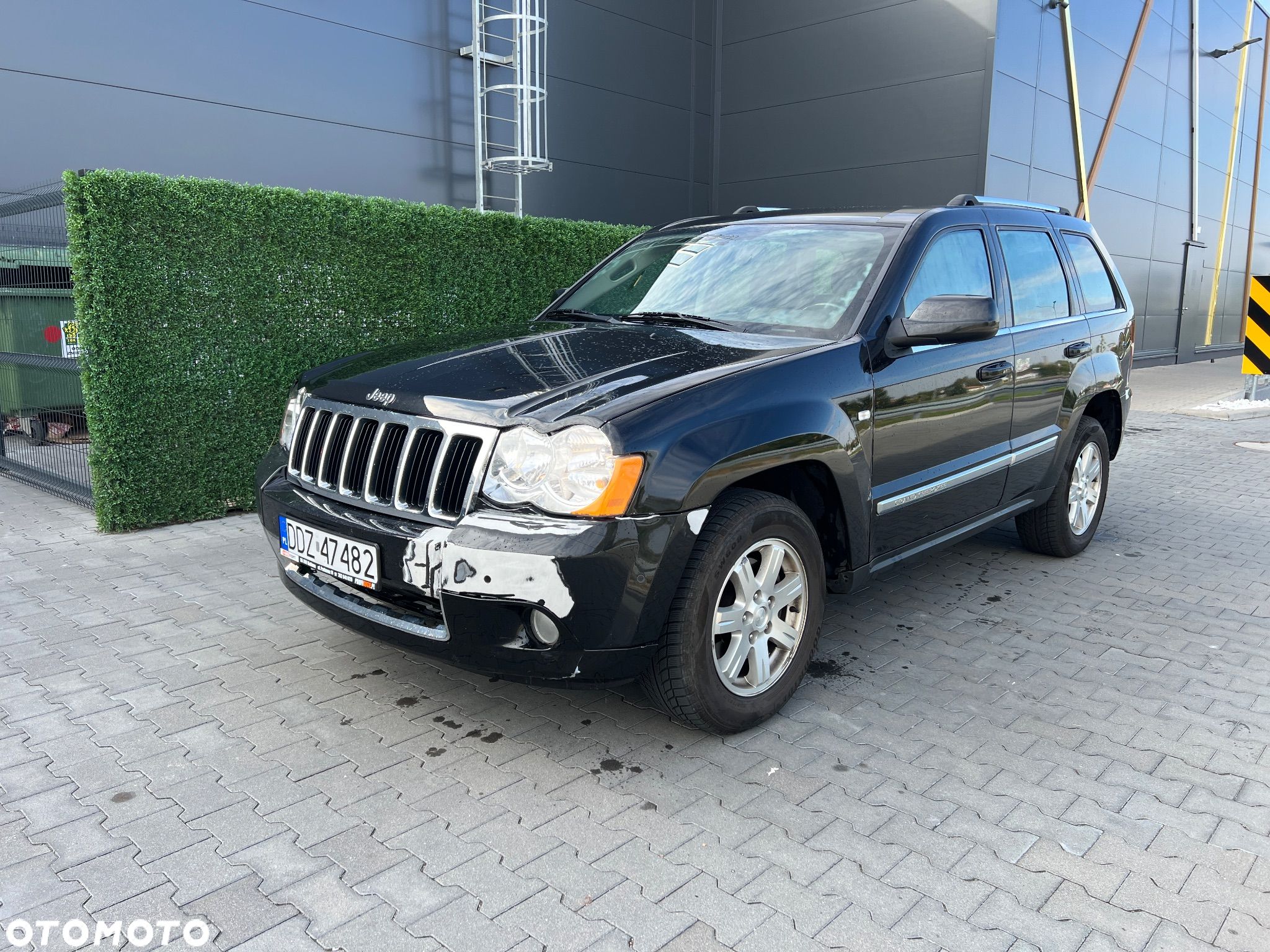 Jeep Grand Cherokee 4.7 4x4 Limited - 1
